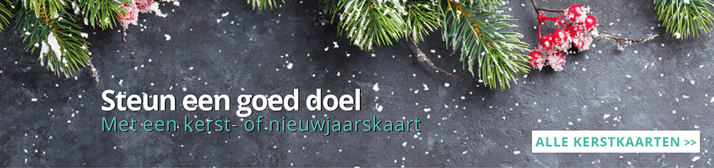 Kerstkaarten | GoedeDoelKerstKaarten